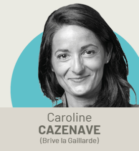 Carolie CAZENAVE