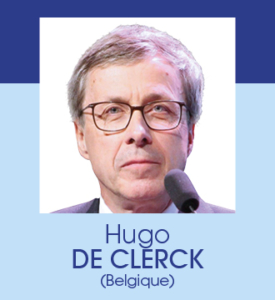 De Clerck Hugo DE CLERCK
