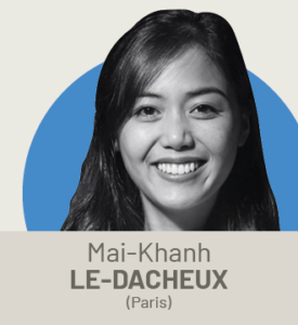 Mai-Khanh LE-DÂCHEUX 