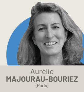 Majourau Aurélie MAJOUREAU - BOURIEZ