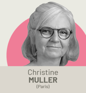 Christine MULLER 