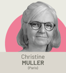 Christine MULLER