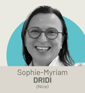 Dridi Sophie-Myriam DRIDI