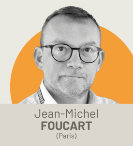 Foucart Jean-Michel FOUCART