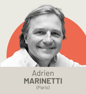 Marinetti Adrien MARINETTI