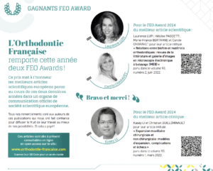  L’Orthodontie Française