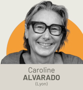 Alvarado Caroline ALVARADO
