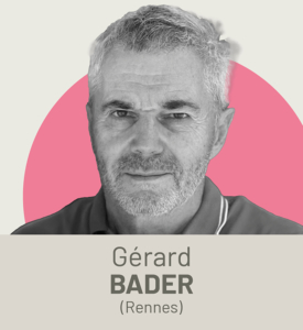 Bader Gérard BADER