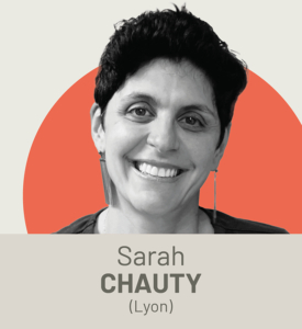 Chauty Sarah CHAUTY