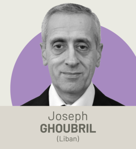 Ghoubril Joseph GHOUBRIL