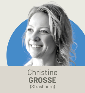 Grosse Christine GROSSE