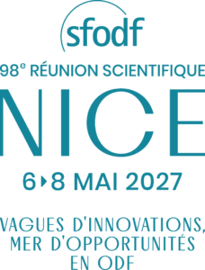 98ème réunion scientifique de la SFODF